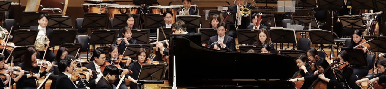 Toon alle foto's van Bucheon Philharmonic Orchestra 315th Regular Concert ‘Adrien Ferruchon and Debussy’