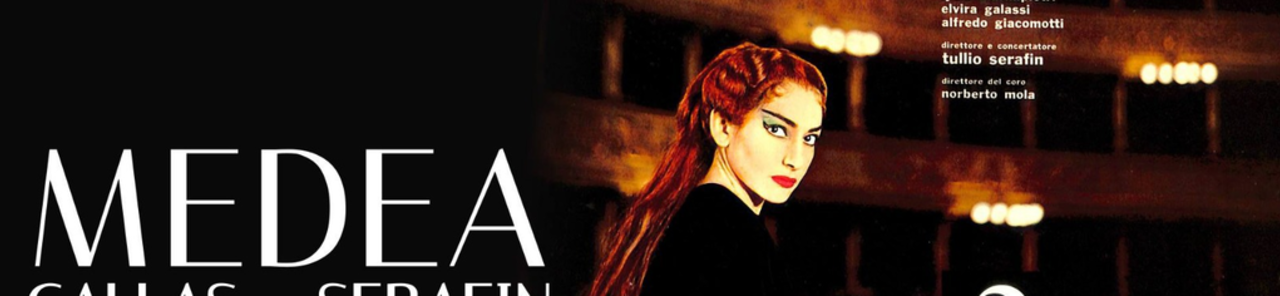 Sýna allar myndir af Medea: Callas – Serafin