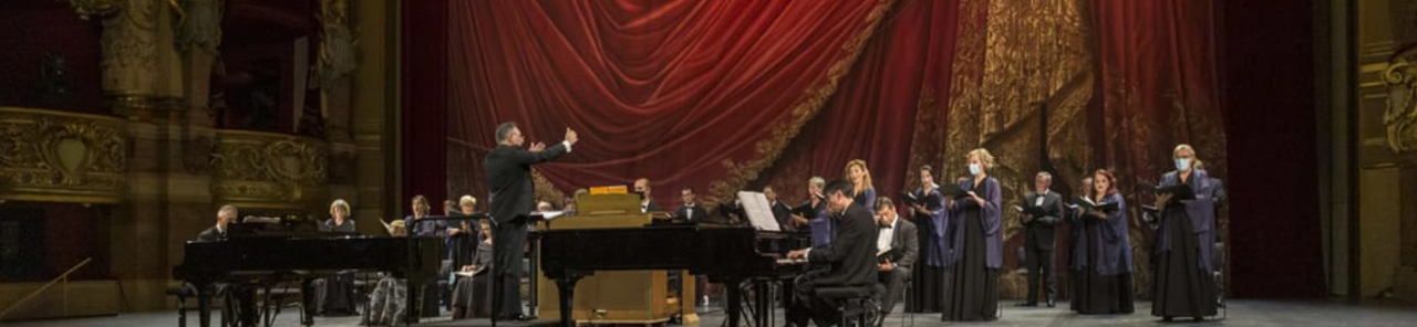 Uri r-ritratti kollha ta' Concert Rossini – Petite Messe Solennelle