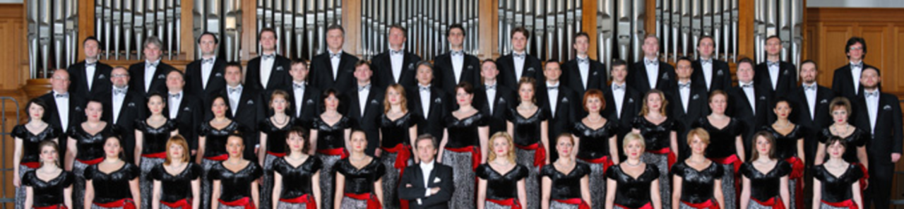 Show all photos of Yurlov Russian State Academic Choir