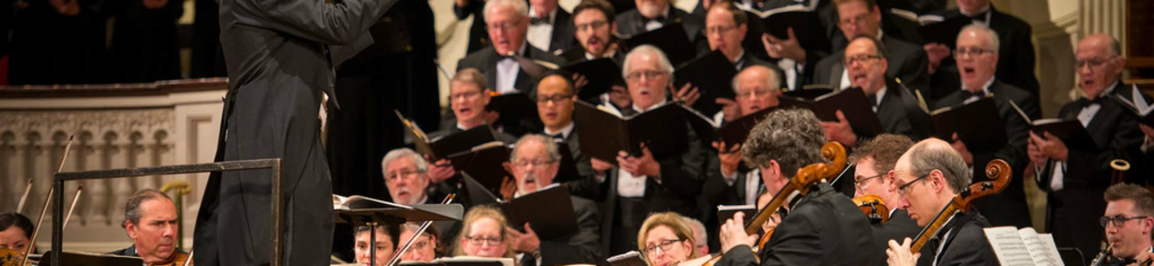 Show all photos of The Worcester Chorus: Handel & Charpentier