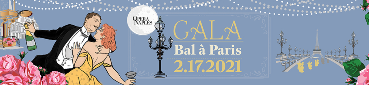 Show all photos of Gala. Bal à Paris