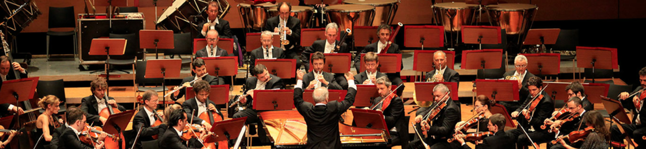 Zobraziť všetky fotky La Scala Philharmonic Orchestra & Daniel Barenboim