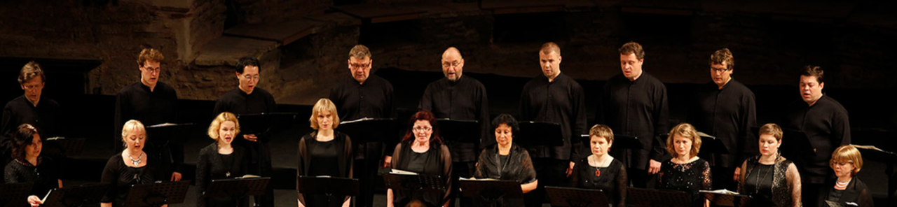 Toon alle foto's van Estonian Philhlarmonic Chamber Choir