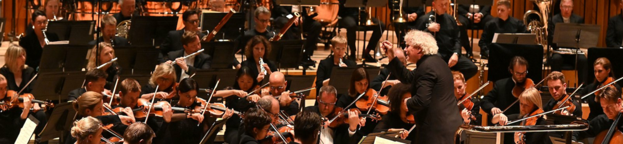 Alle Fotos von London Symphony Orchestra / Sir Simon Rattle anzeigen