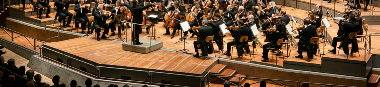 Mostra totes les fotos de Orquesta filamonica de berlin