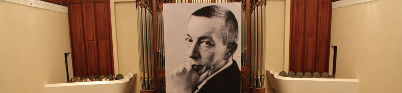 Show all photos of Viii International Festival Named After Sergei Rachmaninov «white Lilac»