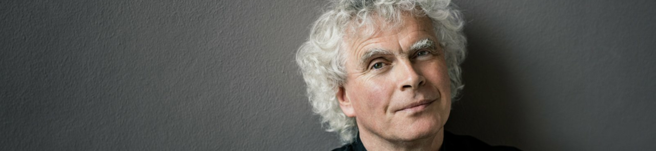 Show all photos of London Symphony Orchestra / Sir Simon Rattle