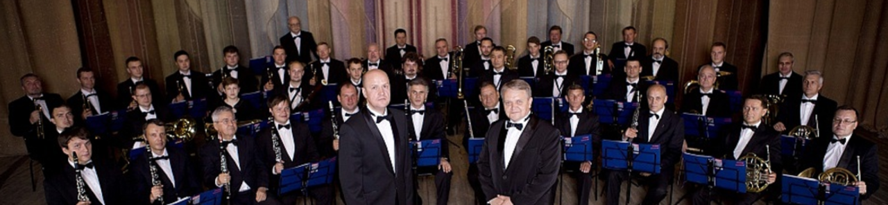 Uri r-ritratti kollha ta' Anniversary concert of the Novosibirsk City Brass Orchestra
