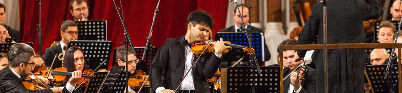 Pokaži vse fotografije osebe Vojvodina Symphony Orchestra