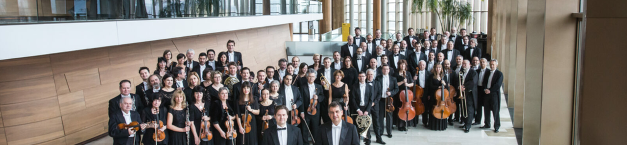 Vis alle billeder af Hungarian National Philharmonic – Filharmonikusok