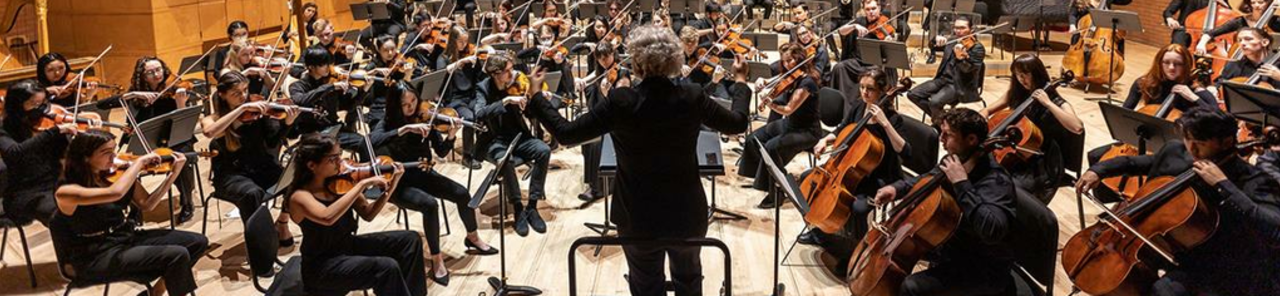 Rodyti visas RCS Symphony Orchestra: Star-crossed Lovers nuotraukas