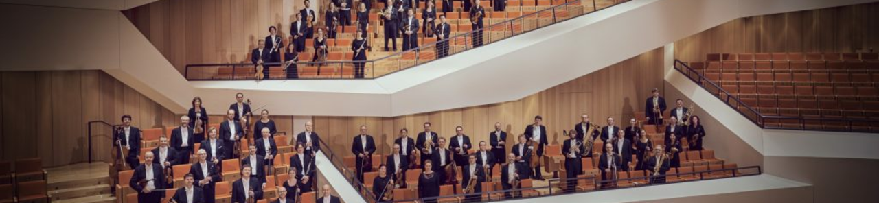 Kuva kõik fotod kasutajast Drážďanská Filharmónia