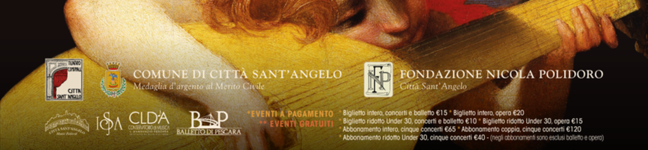 Εμφάνιση όλων των φωτογραφιών του Città Sant'Angelo Music Festival