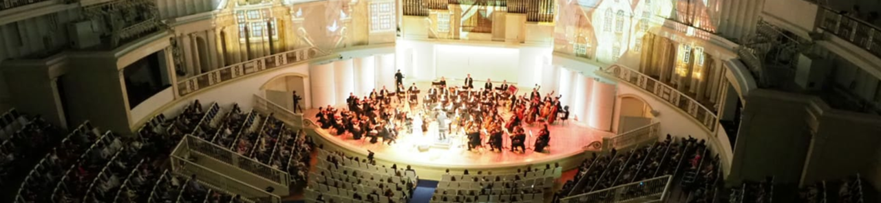 Εμφάνιση όλων των φωτογραφιών του Moscow, Concert Hall Named After P. I. Tchaikovsky. Sergei Rachmaninoff. Farewell Triad