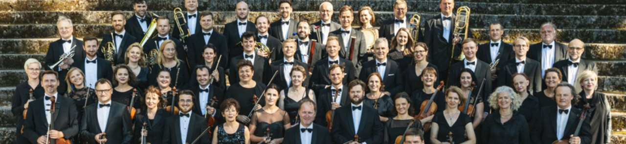 Show all photos of Orchestre national symphonique de Lettonie / Andris Poga