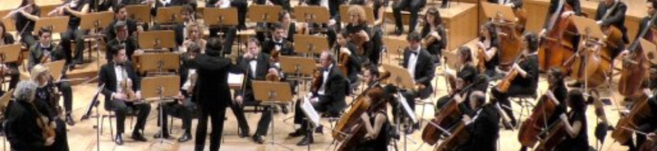 Pokaż wszystkie zdjęcia Madrid philharmonic. broadway in concert