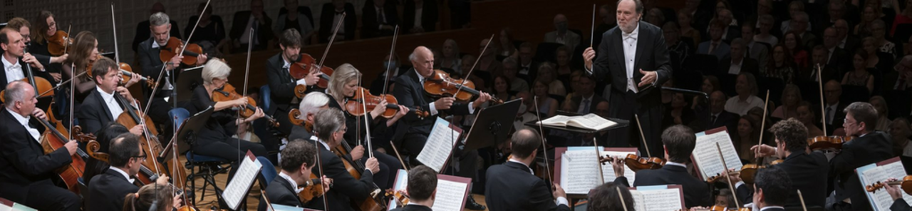 Show all photos of Lucerne Festival Orchestra | Riccardo Chailly