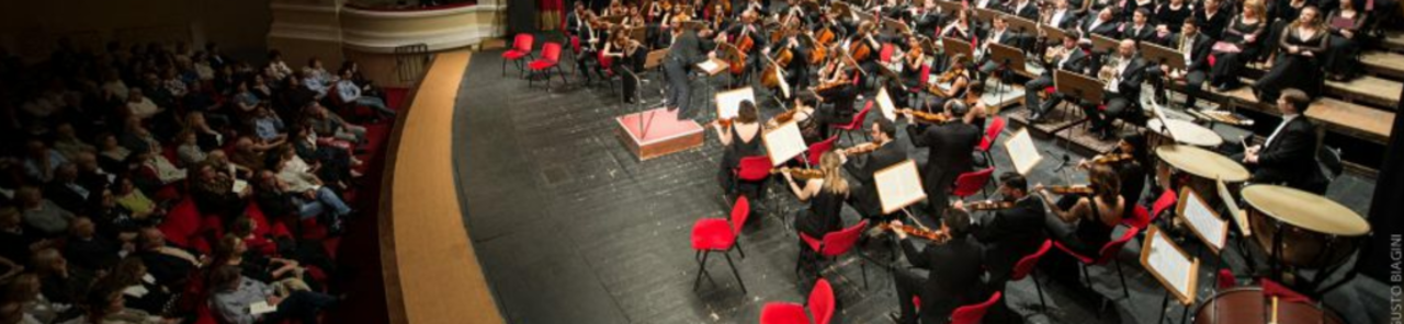 Afișați toate fotografiile cu Concerto Dell'Orchestra Del Maggio Musicale Fiorentino