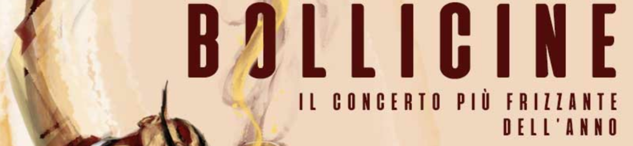 Show all photos of Bollicine: Il concerto più frizzante dell'anno