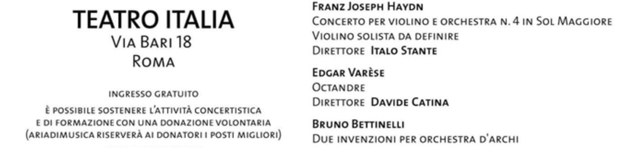 Показване на всички снимки на Pierrot Lunaire Op.21(I concerti di Ariadimusica)
