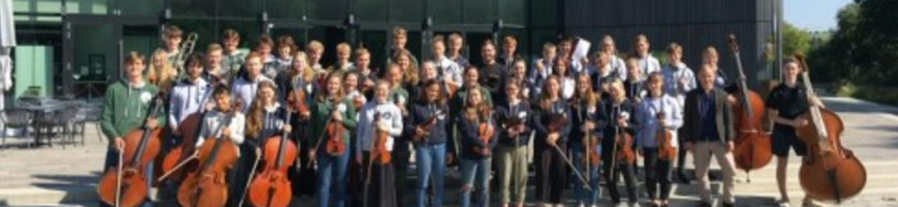 Pokaži vse fotografije osebe Symphony Concert by the Saxony-Anhalt State Youth Orchestra