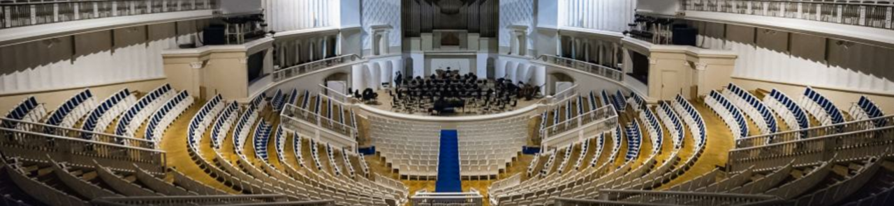 Εμφάνιση όλων των φωτογραφιών του Tchaikovsky Concert Hall. Philipp Kopachevsky, Alexander Sladkovsky