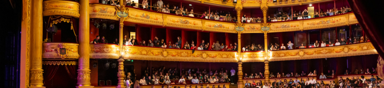 Vis alle bilder av L’Opéra aux étudiants