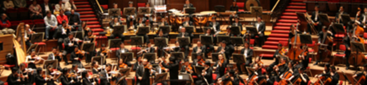 Rādīt visus lietotāja Enjoyment of Classics: China National Symphony Orchestra Concert fotoattēlus
