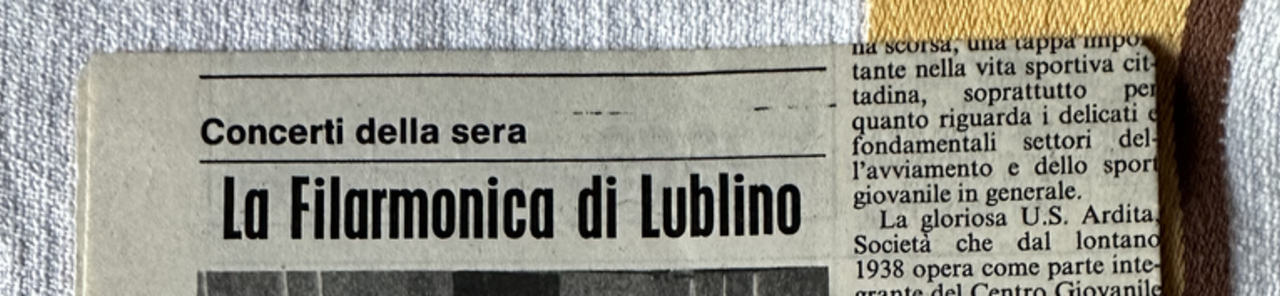 Show all photos of Concerto della Sera