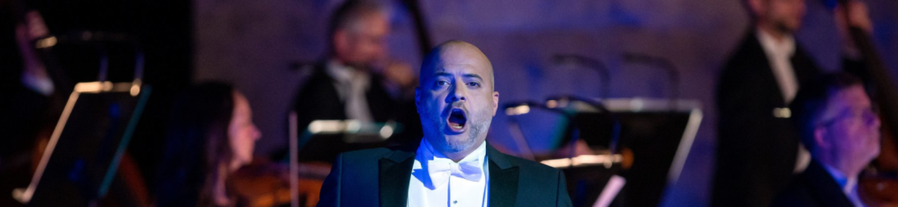 Alle Fotos von Nessun Dorma: An Italian Opera Night anzeigen