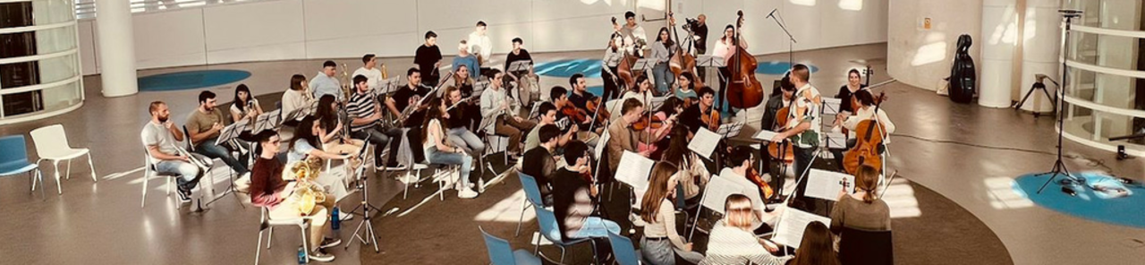 Alle Fotos von Orquesta Sinfónica Universitaria De Zaragoza anzeigen