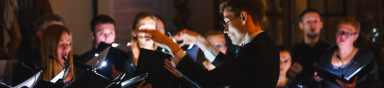 Show all photos of Arvo Pärt. Canon Penitent. Concert Choir Parma Voices