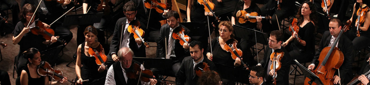 Taispeáin gach grianghraf de Warsaw Philharmonic Choir