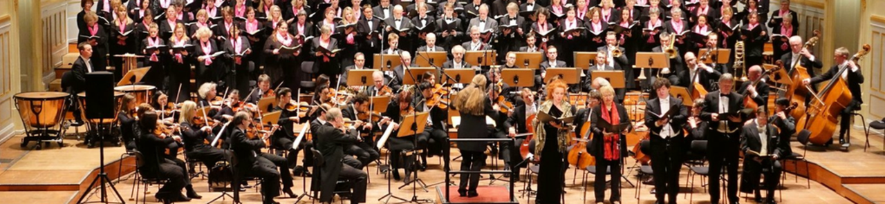 Pokaži vse fotografije osebe Handel / Mozart: Messiah