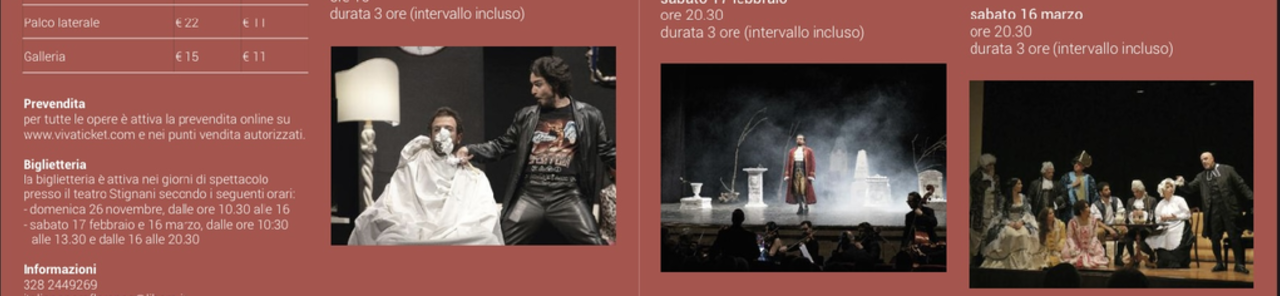 Kuva kõik fotod kasutajast Italian Opera Florence