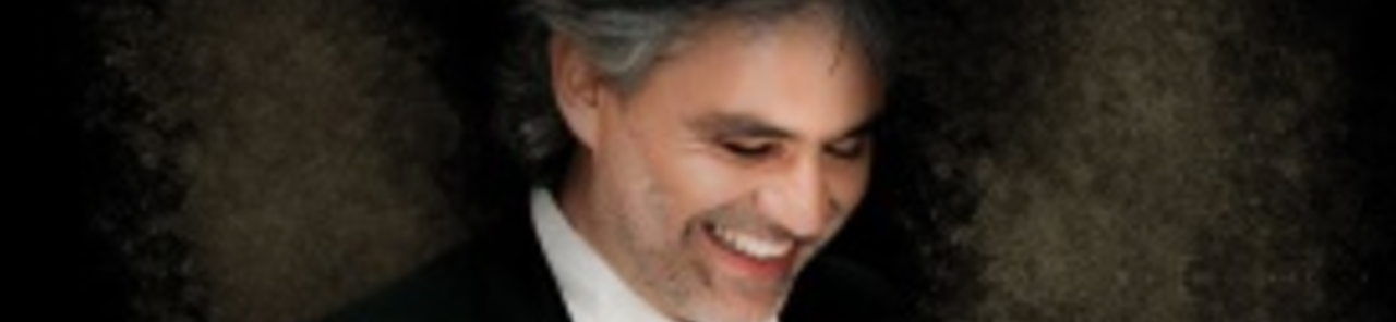 Vis alle bilder av Andrea Bocelli