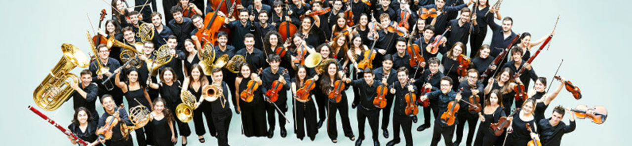 Zobrazit všechny fotky Joven Orquesta Nacional De España (Jonde)