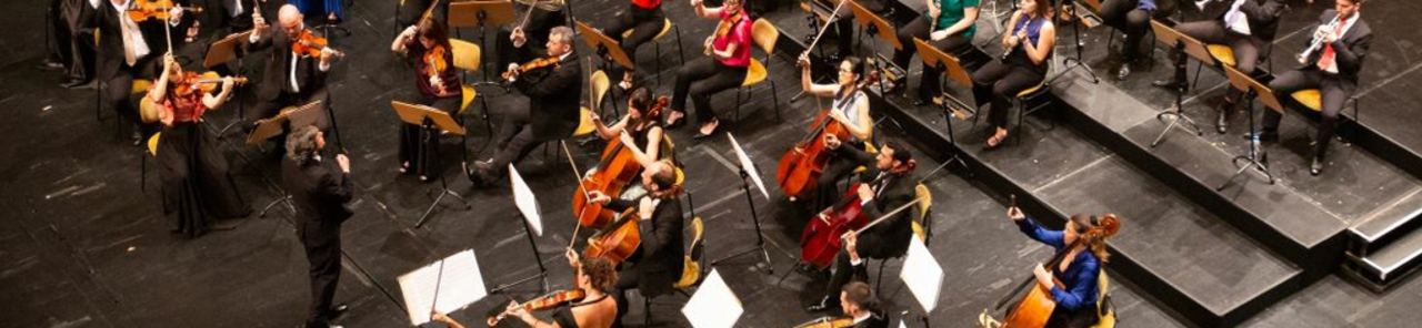 Toon alle foto's van Concerto de Aniversário da Metropolitana | Música Fantástica