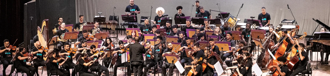 Kuva kõik fotod kasutajast Orquestra Sinfônica Brasileira Jovem