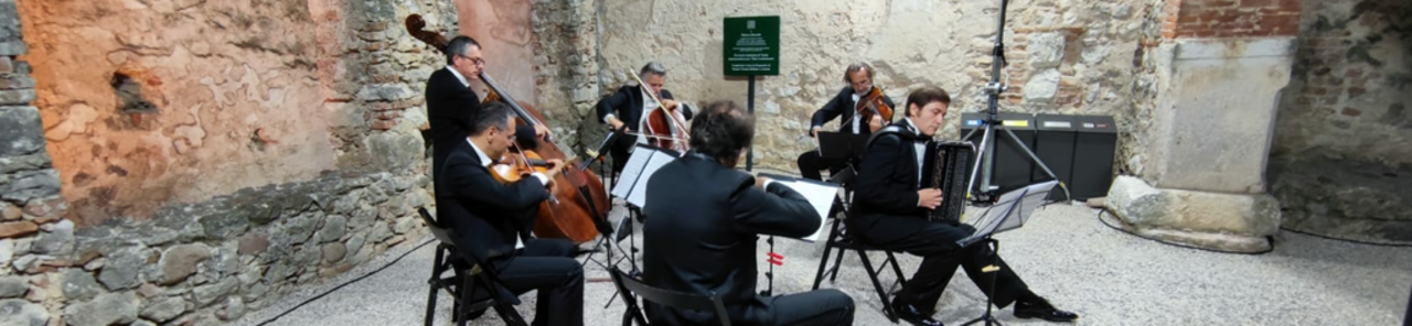 Alle Fotos von Concerto al Castello di Avio anzeigen
