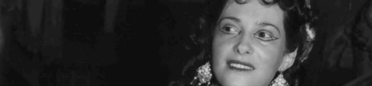 Rādīt visus lietotāja La Traviata 1951 Terme di Caracalla fotoattēlus