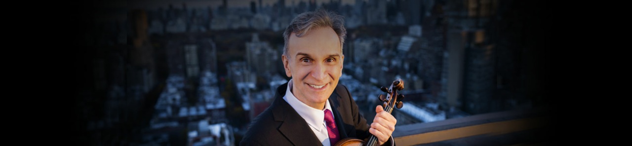 Show all photos of Violinist Gil Shaham Plays Tchaikovsky with the Oregon Symphony
