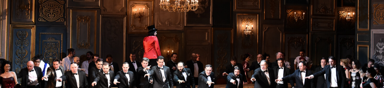 Alle Fotos von La traviata (Concert Version) anzeigen