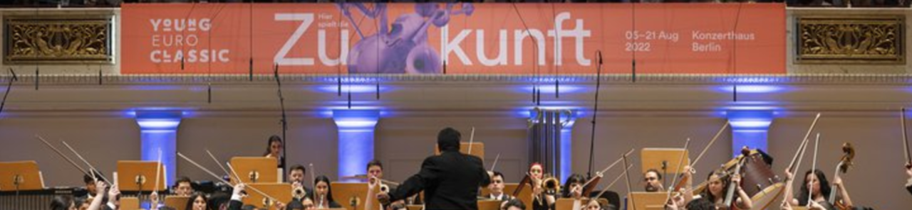 Toon alle foto's van Youth Symphony Orchestra of Ukraine