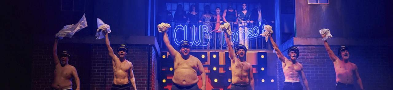 Show all photos of The Full Monty, The Musical