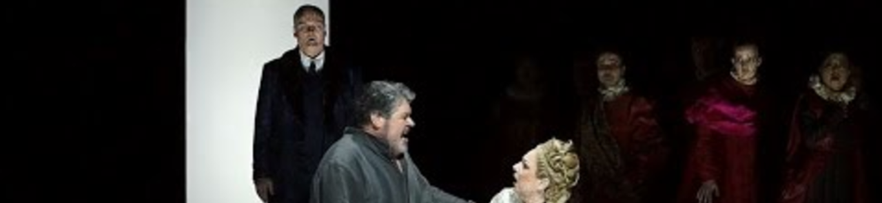 Giuseppe Verdi »Otello« // Semperoper Dresden