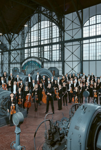 8. Benefizkonzert »Musik macht stark« der fünf Dortmunder Rotary Clubs