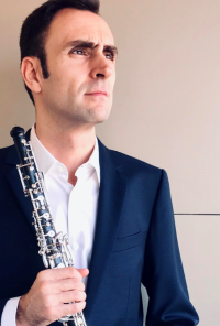 Mozart Y El Oboe pera de Tenerife December 1 2023 Santa Cruz