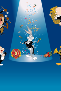 Warner Bros. Discovery présente BUGS BUNNY AT THE SYMPHONY